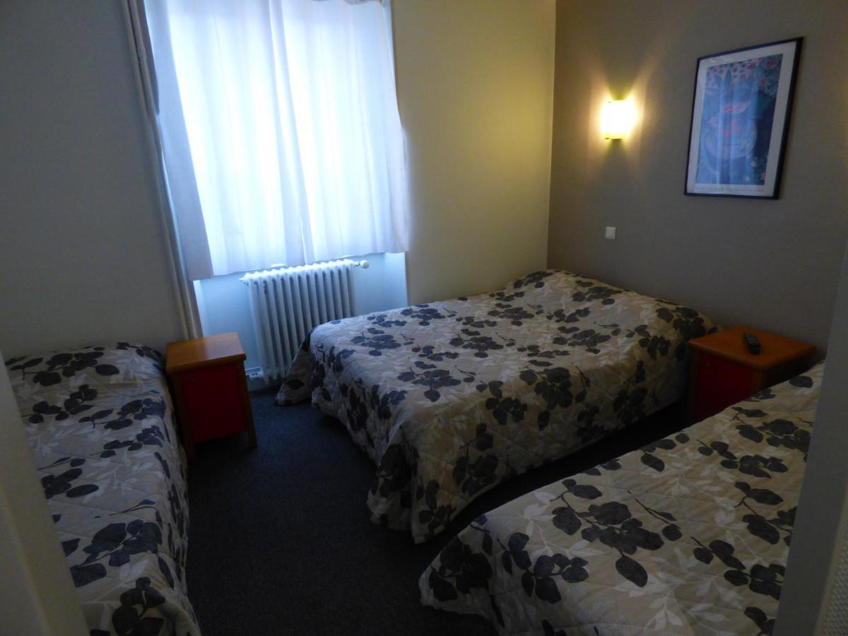 Les Avenières Auberge Des Avenieres מראה חיצוני תמונה