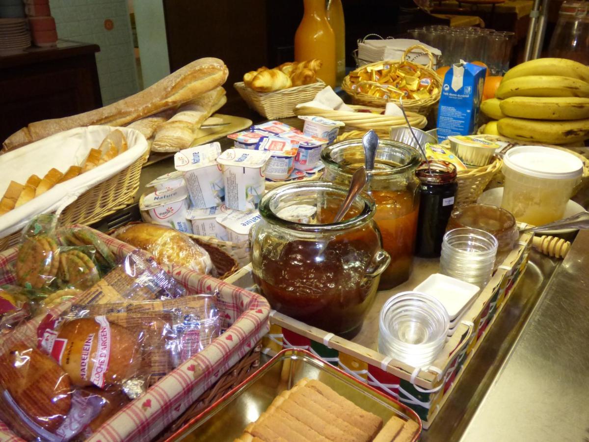 Les Avenières Auberge Des Avenieres מראה חיצוני תמונה