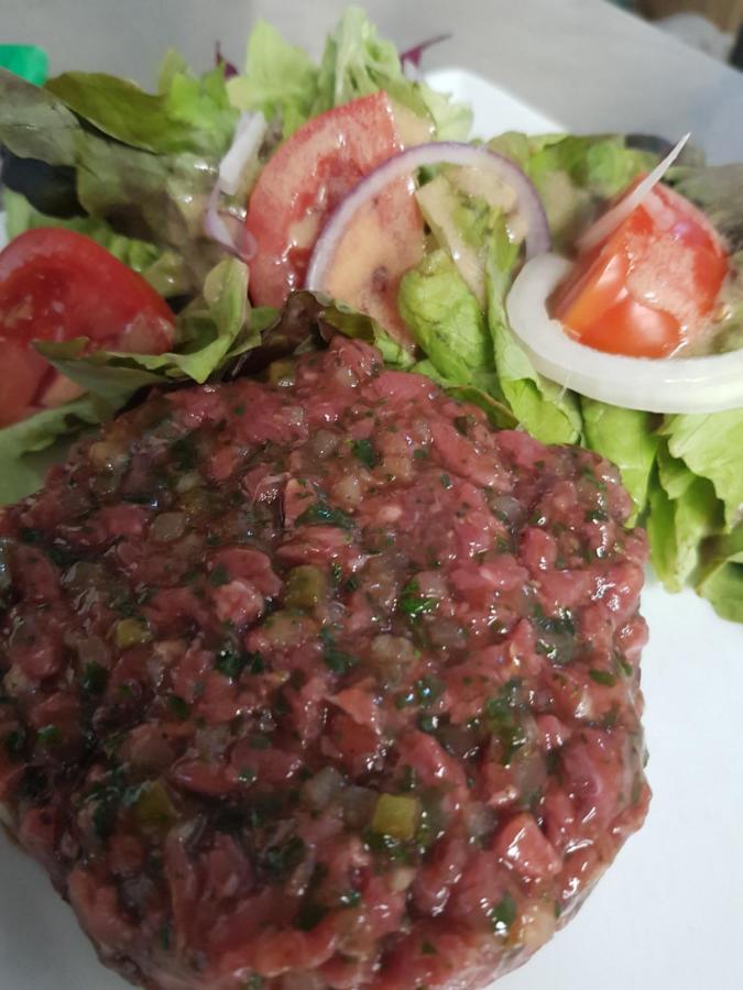 Les Avenières Auberge Des Avenieres מראה חיצוני תמונה